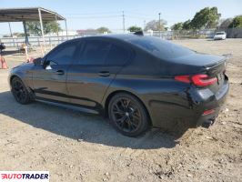 BMW 550 2021 4 BMW 550 2021 4