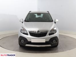 Opel Mokka - zobacz ofertę