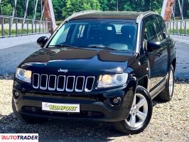 Jeep Compass 2011 2.4 170 KM