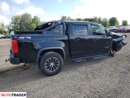 Chevrolet Colorado 2020 3