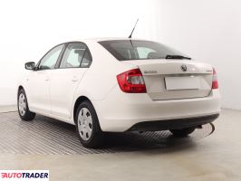 Skoda Rapid 2014 1.2 73 KM