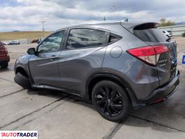 Honda HR-V 2022 1 Honda HR-V 2022 1