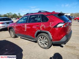 Toyota Pozostałe 2021 2