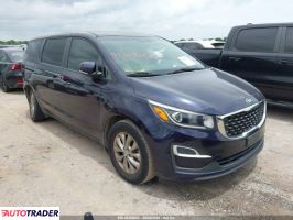 Kia Sedona - zobacz ofertę
