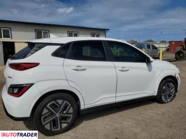 Hyundai Kona Electric 2023 Hyundai Kona Electric 2023