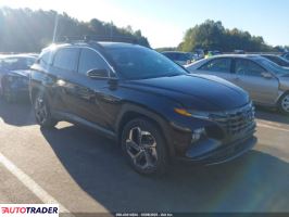 Hyundai Tucson 2024 1