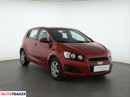 Chevrolet Aveo 2012 1.2 93 KM