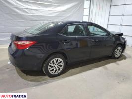 Toyota Corolla 2019 1 Toyota Corolla 2019 1