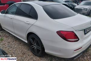 Mercedes E-klasa 2019 2.0 194 KM