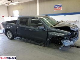 Chevrolet Silverado 2020 4