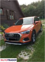 Audi Q3 2020 1.5 150 KM Audi Q3 2020 1.5 150 KM