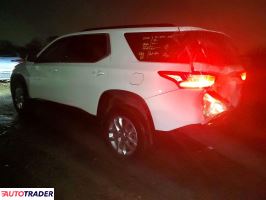 Chevrolet Traverse 2021 3