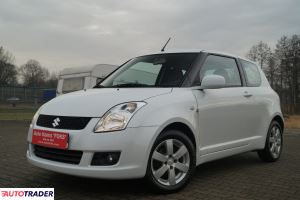 Suzuki Swift - zobacz ofertę