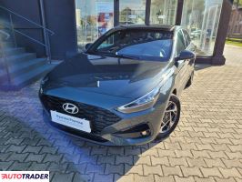 Hyundai i30 2024 1.0 100 KM