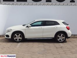 Mercedes G-klasa 2016 1.6 154 KM Mercedes G-klasa 2016 1.6 154 KM
