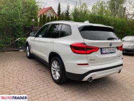 BMW X3 2021 2 190 KM