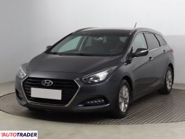 Hyundai i40 2015 1.7 139 KM