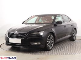 Skoda Superb 2016 2.0 217 KM Skoda Superb 2016 2.0 217 KM