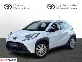 Toyota Pozostałe 2024 1.0 72 KM