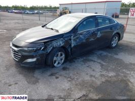 Chevrolet Malibu 2020 1