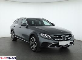 Mercedes E-klasa 2018 2.0 191 KM