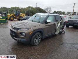 Chevrolet Blazer - zobacz ofertę