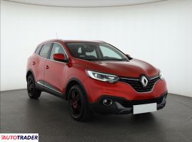 Renault Kadjar 2016 1.2 128 KM