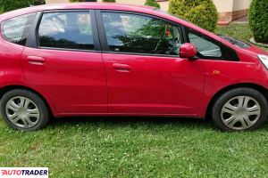 Honda Jazz 2010 1.2 90 KM