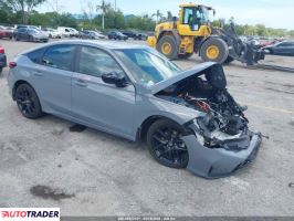 Honda Civic 2025 2