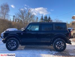 Ford Bronco 2023 2.7 335 KM