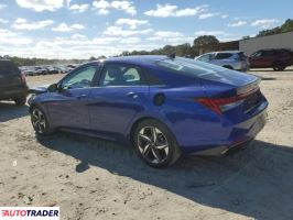 Hyundai Elantra 2022 2 Hyundai Elantra 2022 2