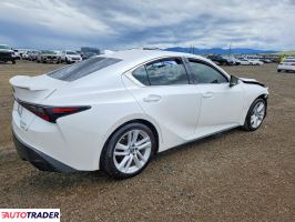 Lexus IS 2021 3