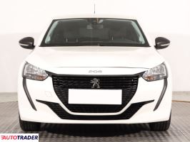 Peugeot 208 2022 1.2 73 KM