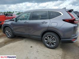 Honda CR-V 2021 1