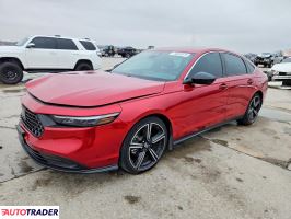 Honda Accord 2024 2