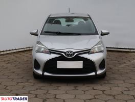 Toyota Yaris 2015 1.0 68 KM