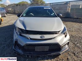 Toyota Corolla 2022 2