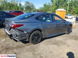 Toyota Camry 2025 2