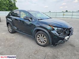 Lexus NX 2020 2