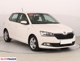 Skoda Fabia 2021 1.0 93 KM