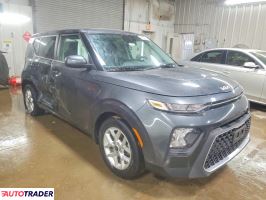 Kia Soul 2022 2