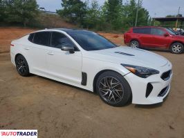 Kia Stinger 2022 2
