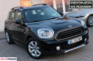 Mini Countryman 2019 1.5 136 KM