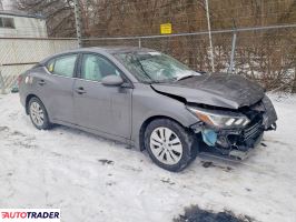 Nissan Sentra 2022 2