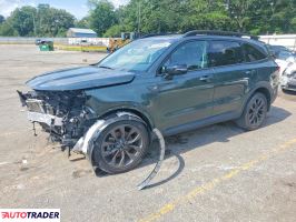 Kia Sorento 2023 2