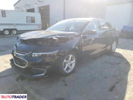 Chevrolet Malibu 2018 1