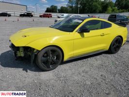 Ford Mustang 2021 2 Ford Mustang 2021 2