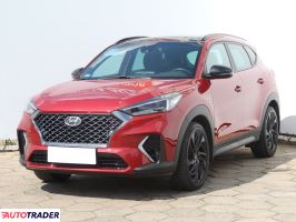 Hyundai Tucson 2020 1.6 174 KM Hyundai Tucson 2020 1.6 174 KM