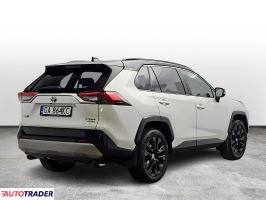 Toyota RAV 4 2022 2.5 222 KM