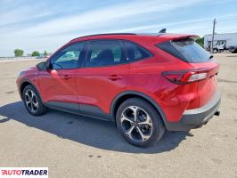 Ford Escape 2025 2